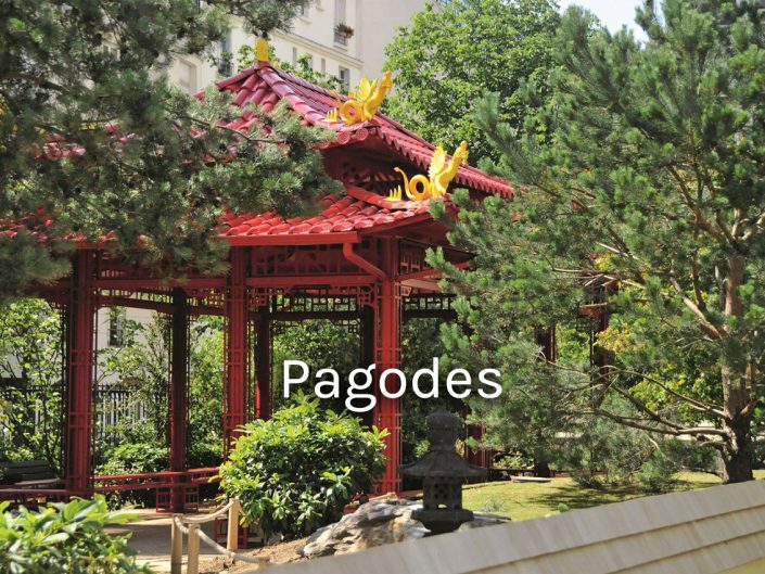 pagodes