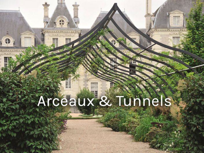 arceaux et tunnels