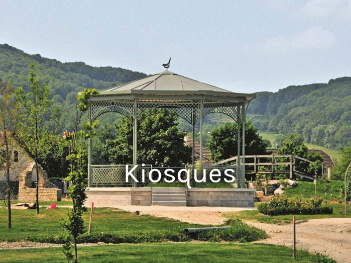 kiosques