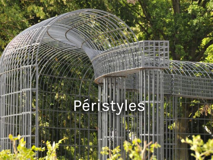 péristyles