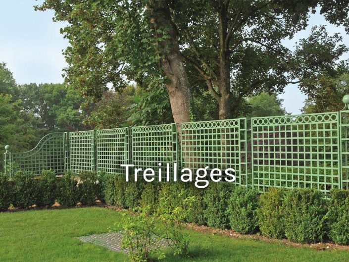 Treillages