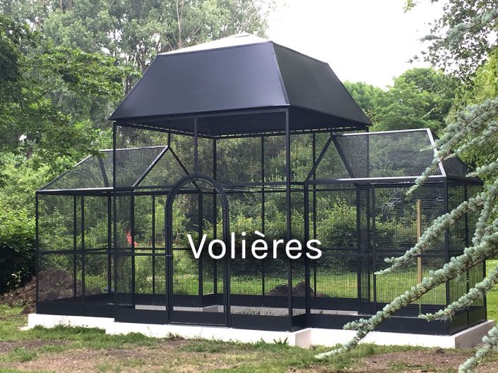 Volières